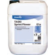 Дезодорирующее универсальное моющее средство для полов Taski Sprint Flower Артикул 7512883 фотография