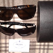 Очки солнцезащитные Prada фотография