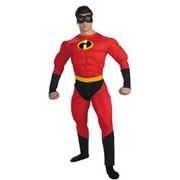 Костюм карнавальный мужской “Суперсемейка“ фото