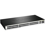 Коммутатор D-Link DES-1210-52/C1A фото
