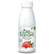 Йогурт питьевой BIO БАЛАНС гранат, 330г
