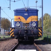 Железнодорожные перевозки грузов из Европы в страны СНГ фото