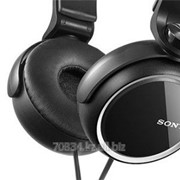 Наушники проводные Sony MDR-XB250 фотография