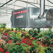 Генераторы теплого воздуха Farm : Подвесные ГТВ с герметичной камерой сгорания - ARCOTHERM FARM фото