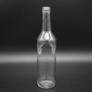 Бутылка Водка 0.5 литра бесцветная