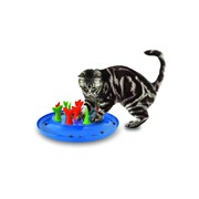 Игрушка для кошек Хвосты рыбок фотография