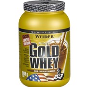 Сывороточный протеин Weider Gold Whey 908 грамм фото
