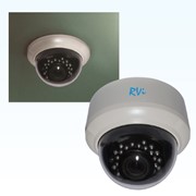 Купольная IP-камера видеонаблюдения RVi-IPC32DNL фотография