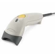 Лазерный ручной сканер штрихкодов LS 1203 Symbol Motorola фото