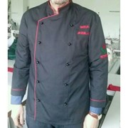 Китель повара униформа для ресторанов фотография