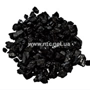 Уголь газовый длиннопламенный ДГ 6-13 мм фото