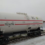 Цистерна пищевая новая мод. 15-150-04П фото