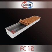Внутрипольный конвектор FanCOil FC12