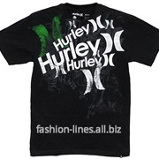 Мужская футболка Hurley Dynamic фото
