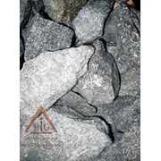 Габбро-диабаз овалованный (камни для бани), 20 кг фотография