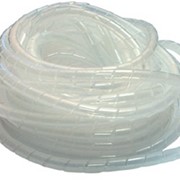 Лента спиральная монтажная пластиковая ЛСМ фото