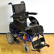 Инвалидная коляска с эл.приводом – вертикализатор фото