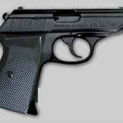 Стартовый пистолет Шмайсер ПСШ-790 семизарядный черный