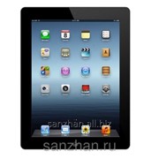 Планшет Apple iPad 3 16Gb Wi-Fi + Cellular Черный REF 86786