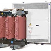 Трансформаторы силовые сухиеCTR 10/0,4кВ; 6/0,4кВ группа обмоток Dyn11, Dyn5, производства ф. IMEFY (Италия). 315 кВа10/0,4кВ; 6/0,4кВ