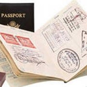 Туристические визы в Европу фото