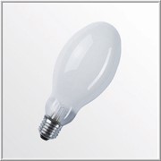 Лампа ртутная эллипсоидная 80 Вт HQL Standatr Osram фото