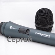 Микрофон Sennheiser E828s фотография