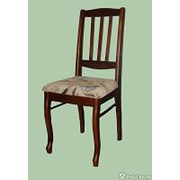 Удобный деревянный стул Люкс