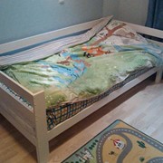 Кровать односпальная ОД 1.0 фото