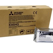 Бумага ч/б для видео принтеров Mitsubishi K95HG фотография