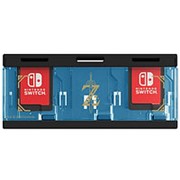 Кейс для хранения 6 игровых карт HORI для Nintendo Switch фотография