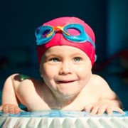 Услуги детских плавательных бассейнов