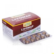 Ливомап - гепатопротектор и противовирусный препарат фотография