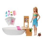 Набор игровой Barbie Спа-салон фото