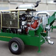 Мотопомпы для внесения минеральных удобрений фото