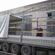 Сдвижная крыша для фуры, грузовика фото