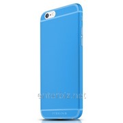 Чехол ItSkins Zero 360 for iPhone 6 Plus Blue (AP65-ZR360-BLUE), код 104198 фото