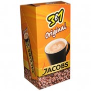 Кофе Jacobs Monarch, 3 в 1 фото