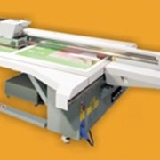 Печать на плоских материалах фото