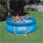 Бассейн надувной Intex Easy Set Pool фото