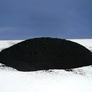 Пигмент железоокисный черный 722