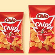 Чипсы картофельные с паприкой ’Chio chips’