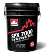 Индустриальное масло SPX фото