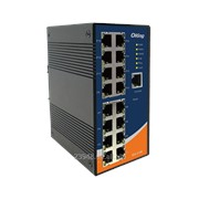 Коммутатор промышленный Fast Ethernet IES-3160 фотография