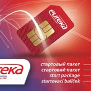 Стартовый пакет EUREKA (Баланс 0,00 грн.) фото