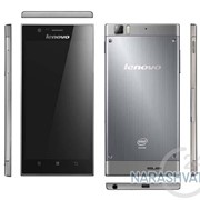 Смартфон Lenovo K900 Black/Silver фото