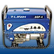 Бензиновый генератор LIFAN 5GF2-4 фотография