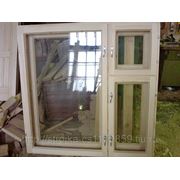 Изготовление деревянных окон, дверей и др. изделий
