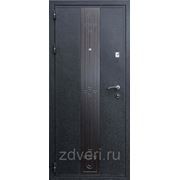 Дверь металлическая, 3-х контурная, Модель: РИМ /Беленый дуб фото