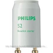 Philips S2 4-22w Стартер (для ламп мощностью от 4 до 22 Вт)